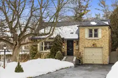 32 Gwendolen Crescent Toronto (Lansing-Westgate) Ontario M2N2L7