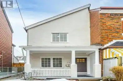 71 Montrose Avenue Toronto (Trinity-Bellwoods) Ontario M6J2T6