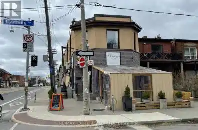 538 Manning Avenue Toronto (Annex) Ontario M6G2V9