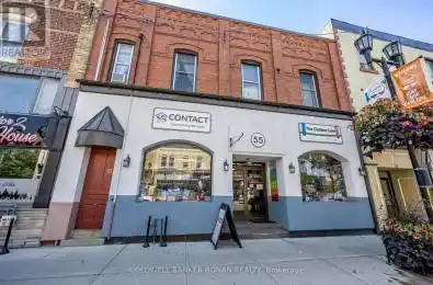 53 & 55 Victoria Street New Tecumseth (Alliston) Ontario L9R1T1