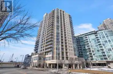 3 Marine Parade Drive Unit# 1706 Toronto (Mimico) Ontario M8V3Z5