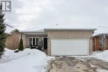 36 Willow Crescent, Strathroy-Caradoc (SE), Ontario N7G4G3, 4 Bedrooms Bedrooms, ,2 BathroomsBathrooms,All Houses,For Sale,Willow,X12005270