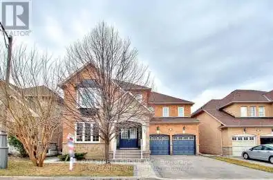 36 Adastra Crescent Markham (Victoria Manor-Jennings Gate) Ontario L6C
