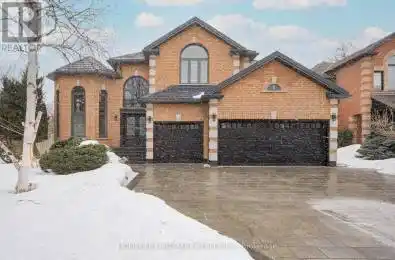 2 Kimber Crescent Vaughan (East Woodbridge) Ontario L4L9A7