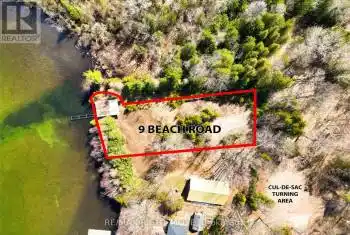 9 Beach Road, Oro-Medonte, Ontario L3V0R9, ,Commercial,For Sale,Beach,S12005044