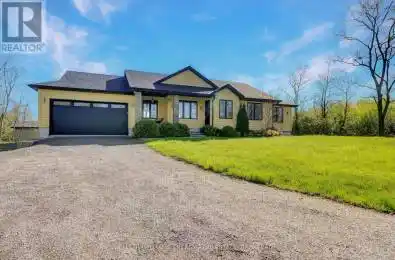 20858 LOYALIST Parkway Prince Edward County (Hillier) Ontario K0K1L0