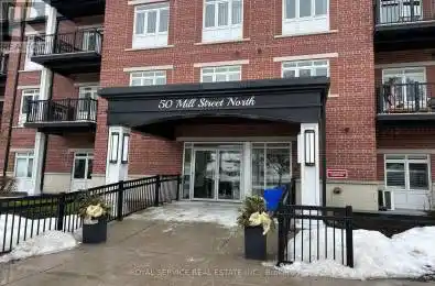 50 Mill Street Unit# 201 Port Hope Ontario L1A2T2
