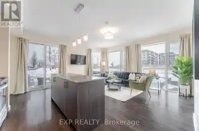 150 Sabina Drive Unit# 113 Oakville Ontario L6H7C3
