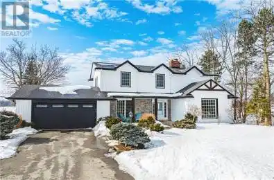 1076 FLETCHER ROAD Hannon Ontario L0R1P0