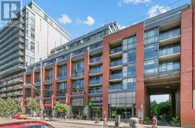 775 King Street Unit# 906 Toronto (Niagara) Ontario M5V2K3