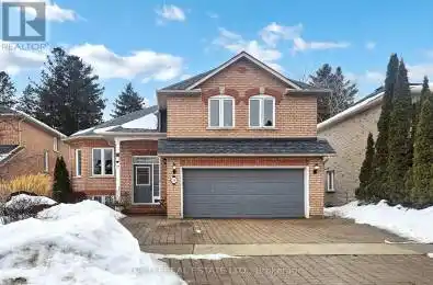 28 Headwater Crescent Richmond Hill (Oak Ridges Lake Wilcox) Ontario L