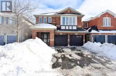 5 Ramsey Lane Brampton (Fletcher's Meadow) Ontario L7A3P5
