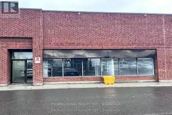 2074 Steeles Avenue Unit# 11, Brampton (Southgate), Ontario L6T5A5, ,Commercial,For Sale,Steeles,W12005381