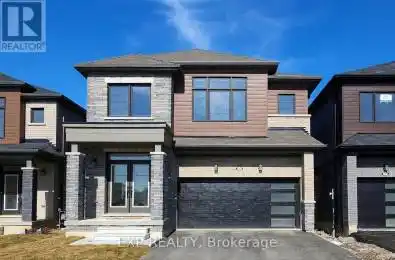 185 Vanilla Trail Thorold (560 - Rolling Meadows) Ontario L2V0L2