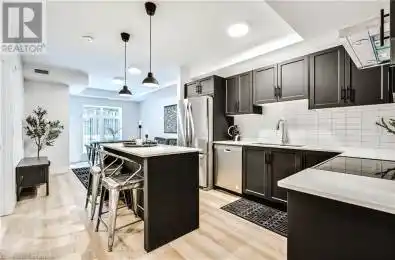 153 WILSON Street Unit# 106 Ancaster Ontario L9G1N4