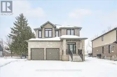 570 James Street Centre Wellington (Fergus) Ontario N1M2J1