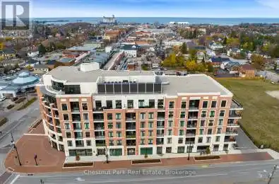 1 Hume Street Unit# 202 Collingwood Ontario L9Y0X3