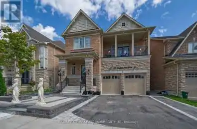 329 Windfields Farm Drive Oshawa (Windfields) Ontario L1L0M2