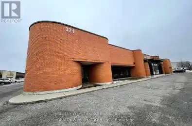 371 Alden Road Markham (Milliken Mills West) Ontario L3R3L4