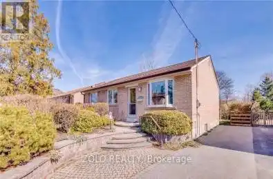 6934 Justine Drive Unit# Main Mississauga (Malton) Ontario L4T1M3