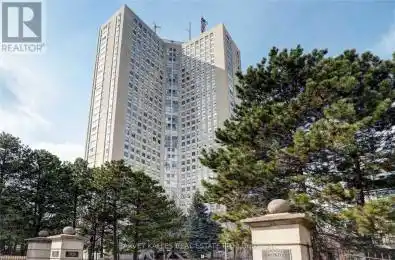 3650 Kaneff Crescent Unit# 207 Mississauga (Mississauga Valleys) Ontar