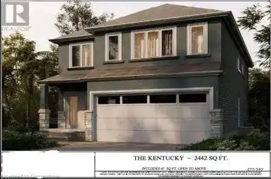 57 ALEXSIA Court Hamilton Ontario L9B1J6