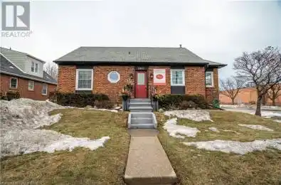 1041 BRANT Street Burlington Ontario L7R2K1