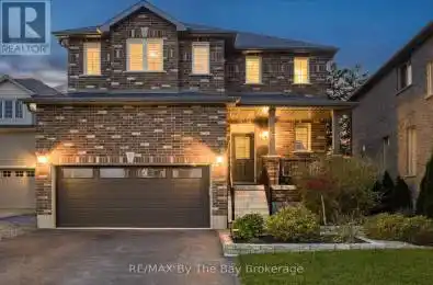 79 LOCKERBIE Crescent Collingwood Ontario L9Y0Y8