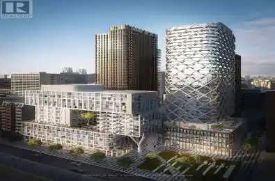 230 Simcoe Street Unit# 1231 Toronto (Kensington-Chinatown) Ontario M5