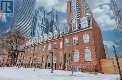 21 Isabella Street Unit# 3 Toronto (Church-Yonge Corridor) Ontario M4Y