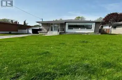 766 Ascot Avenue Unit# Basement Oshawa (Eastdale) Ontario L1G1X4