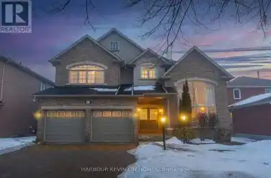 85 Lagani Avenue Richmond Hill (Doncrest) Ontario L4B3C6