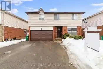 11 Kirkland Road, Brampton (Madoc), Ontario L6V2W5, 4 Bedrooms Bedrooms, ,2 BathroomsBathrooms,All Houses,For Sale,Kirkland,W12005363