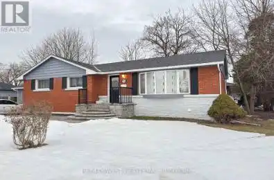 755 Drury Lane Unit# Basement Burlington (Brant) Ontario L7R2Y1