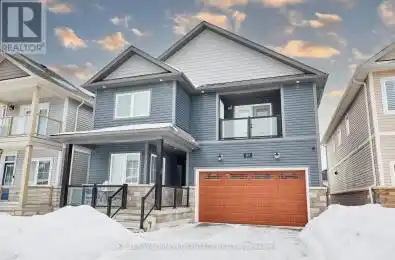 517 Clayton Avenue Peterborough (Northcrest) Ontario K9K0H6
