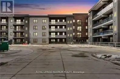 7549A Kalar Road Unit# 313 Niagara Falls Ontario L2H0K6
