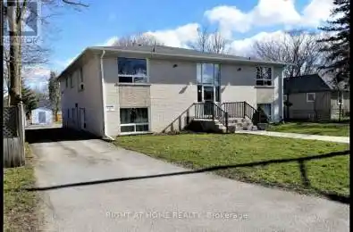 89 DONALD Street Barrie (Queen's Park) Ontario L4N1E6