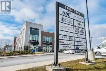 3495 Rebecca Street Unit# 209, Oakville (1014 - QE Queen Elizabeth), Ontario L6L0H5, ,Commercial,For Sale,Rebecca,W12005571
