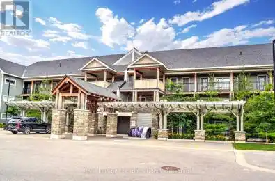 2 Cove Court Unit# 105 Collingwood Ontario L9Y0Y6