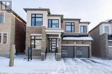 9 Backhouse Drive Richmond Hill Ontario L4E1M8