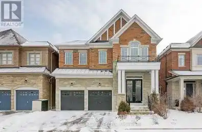 63 Meadowsweet Lane Richmond Hill (Oak Ridges Lake Wilcox) Ontario L4E