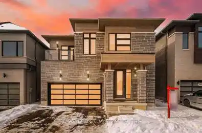 12 Bosworth St Brampton Ontario L9K 1N8