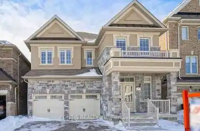 20 Danielsgate Rd Brampton Ontario L6R 0B3