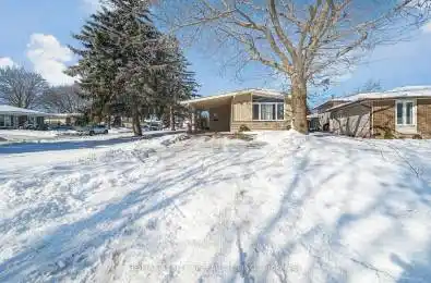 124 Roberts Cres Unit# Upper Kitchener Ontario N2E 1A5