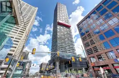 8 Eglinton Avenue Unit# 5202 Toronto (Yonge-Eglinton) Ontario M4P0C1