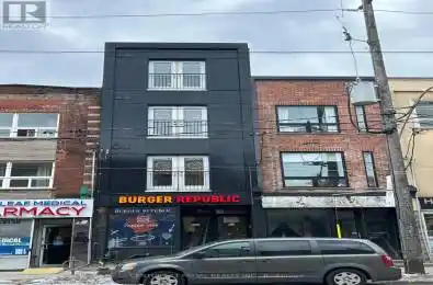 1171 Dundas Street Unit# 2nd floor Toronto (Trinity-Bellwoods) Ontario