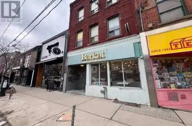712 Queen Street Toronto (Trinity-Bellwoods) Ontario M6J1E8