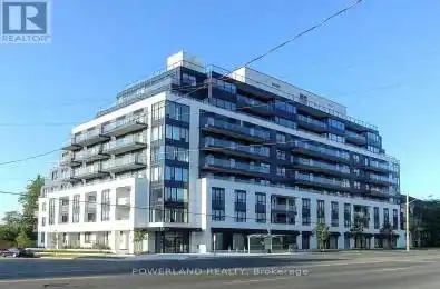 741 Sheppard Avenue Unit# 204 Toronto (Clanton Park) Ontario M3H0C9