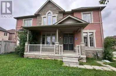 3185 Larry Crescent Oakville Ontario L6M0T1