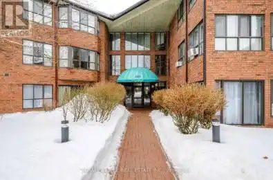 921 Armour Road Unit# 215 Peterborough (Ashburnham) Ontario K9H7K5